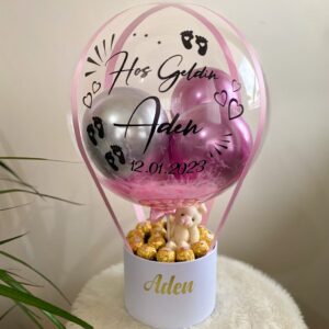balon kutusu
