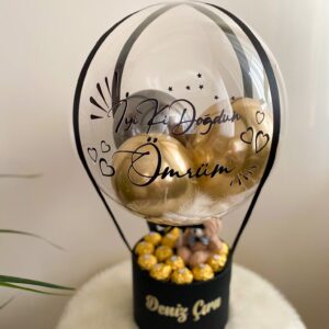 balon kutusu ferrero