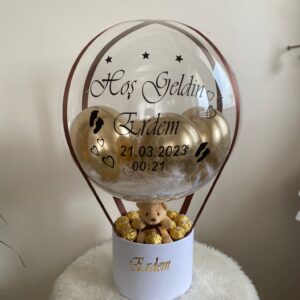 balon kutusu