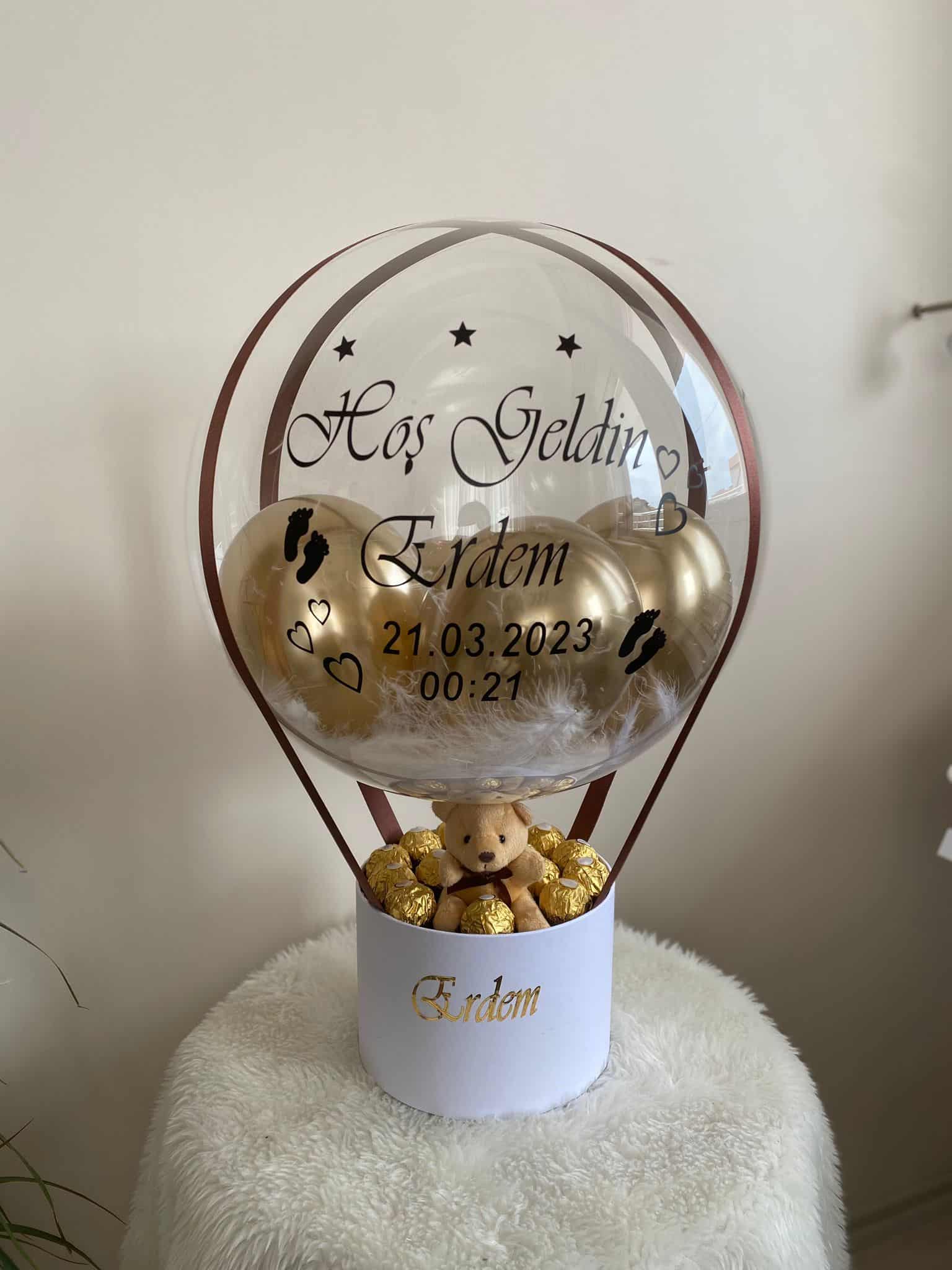 balon kutusu