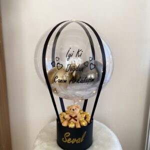 balon kutusu led