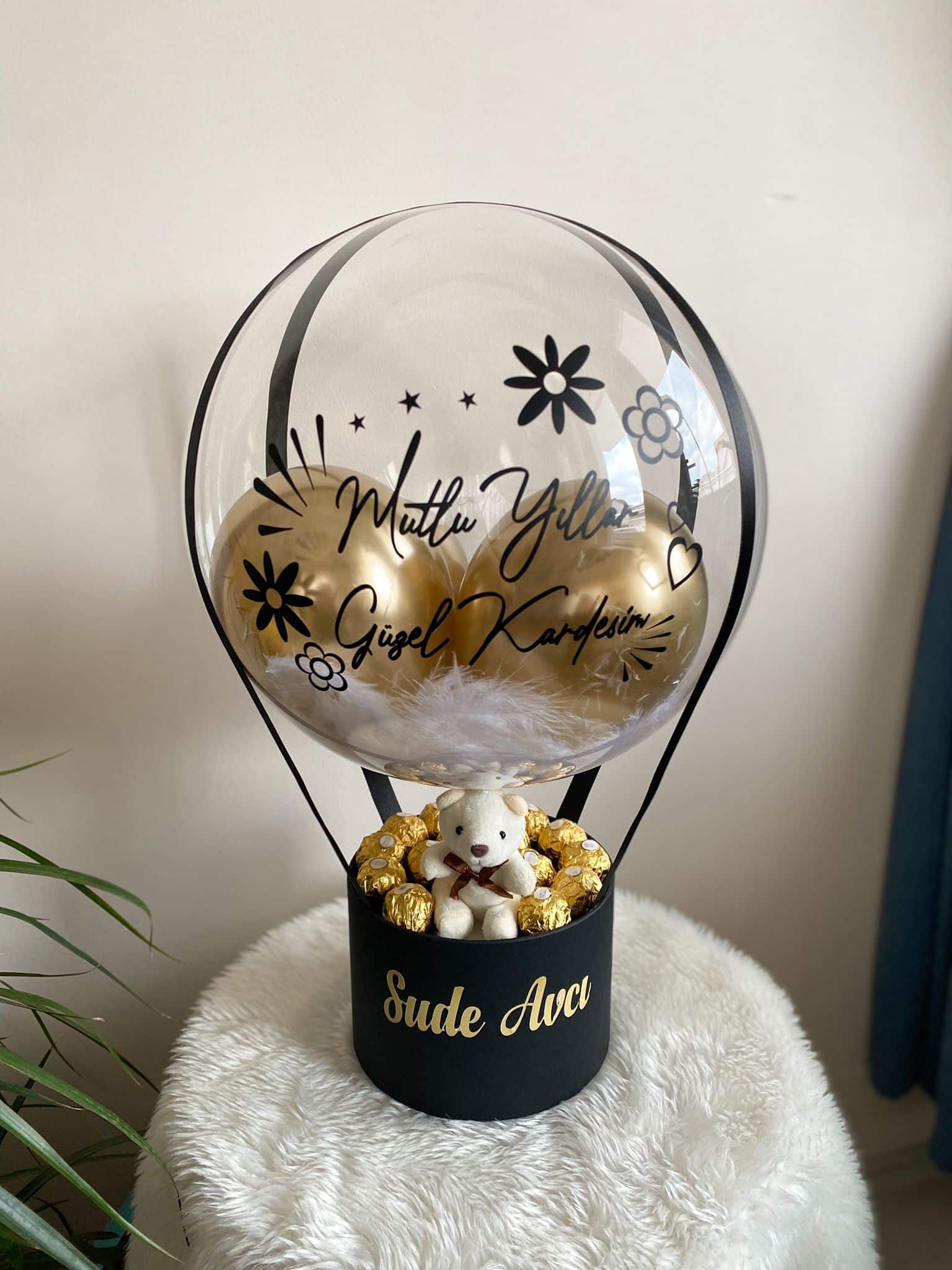 balon kutusu ferrero
